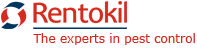 Rentokil - The experts in pest control